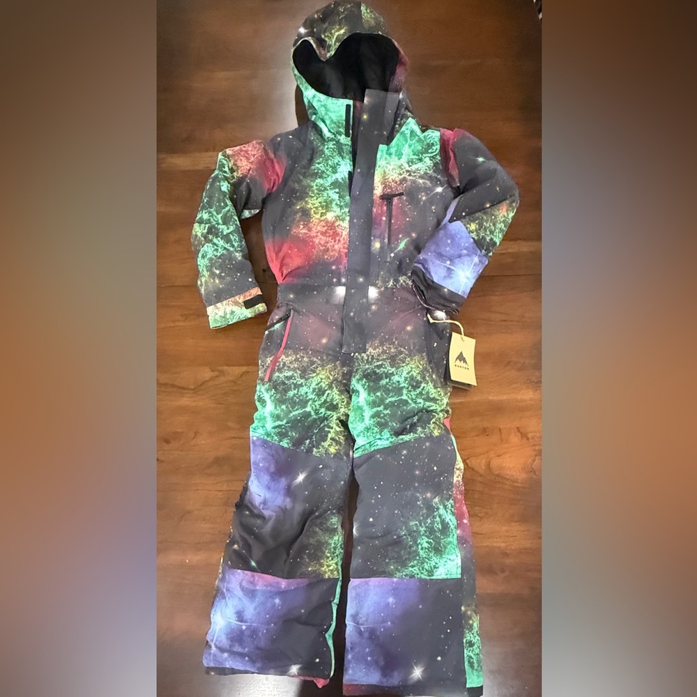 Burton Painted Planets Snowsuit